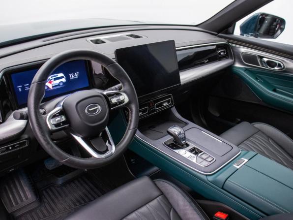 GAC GS8 II с пробегом 2023 года, цена 3 390 000 рублей, 36137 км, внедорожник, Автокод Объявления