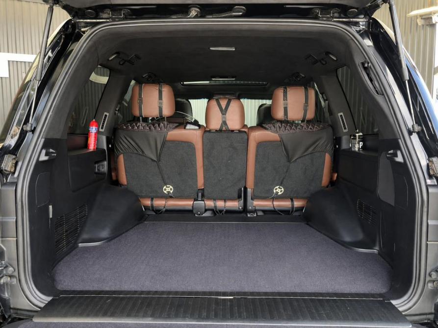 Toyota Land Cruiser 200 Series Рестайлинг 2 Пермь  - изображение 28