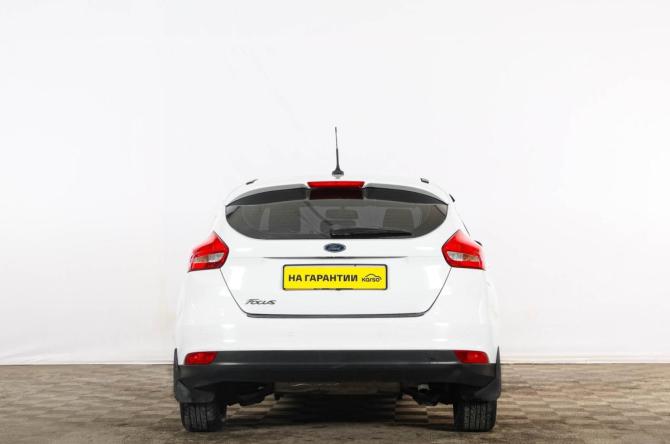 Ford Focus III Рестайлинг с пробегом 2018 года, цена 1 369 000 рублей, 154000 км, хэтчбек, Автокод Объявления