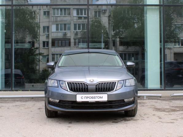 Skoda Octavia III (A7) Рестайлинг с пробегом 2018 года, цена 1 599 000 рублей, 158413 км, лифтбек, Автокод Объявления