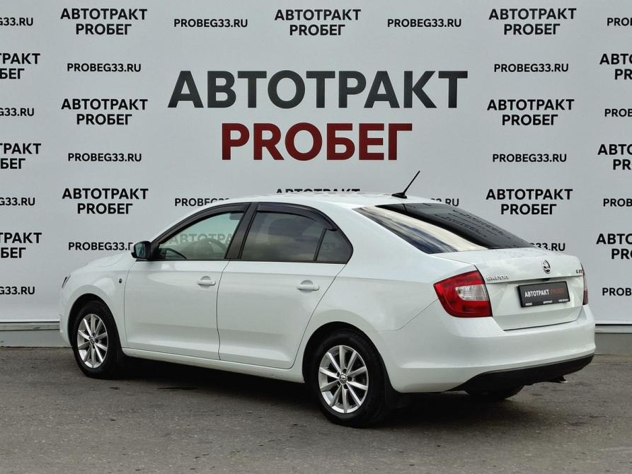 Skoda Rapid I Владимир  - изображение 7