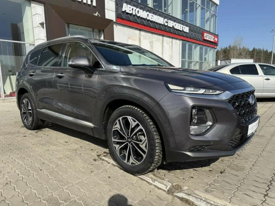 Hyundai Santa Fe IV Набережные Челны  - изображение 5