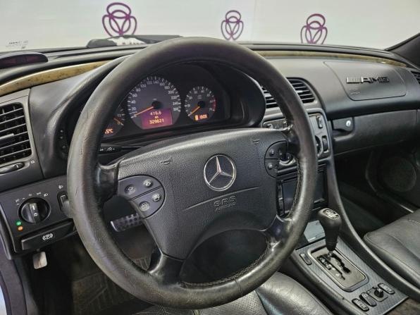 Mercedes-Benz CLK-Класс I (W208) Рестайлинг с пробегом 2000 года, цена 415 000 рублей, 329000 км, купе, Автокод Объявления