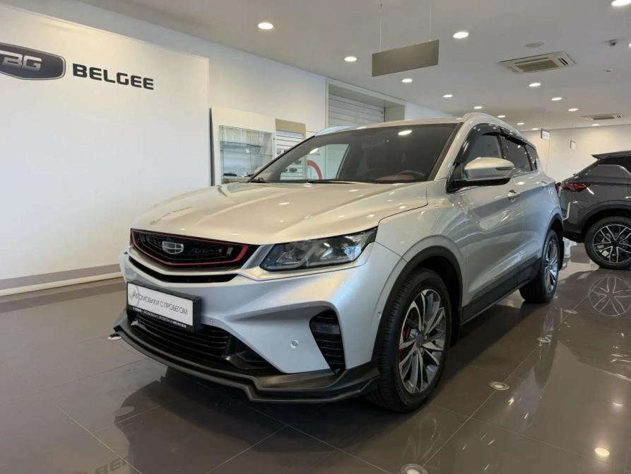 Geely Coolray I Подольск  - изображение 1