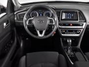 Hyundai Sonata VII (LF) Рестайлинг Москва  - изображение 25