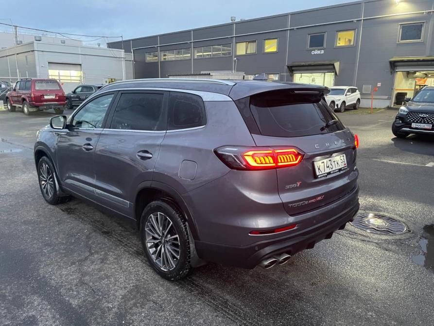 Chery Tiggo 8 Pro Max I Санкт-Петербург  - изображение 7