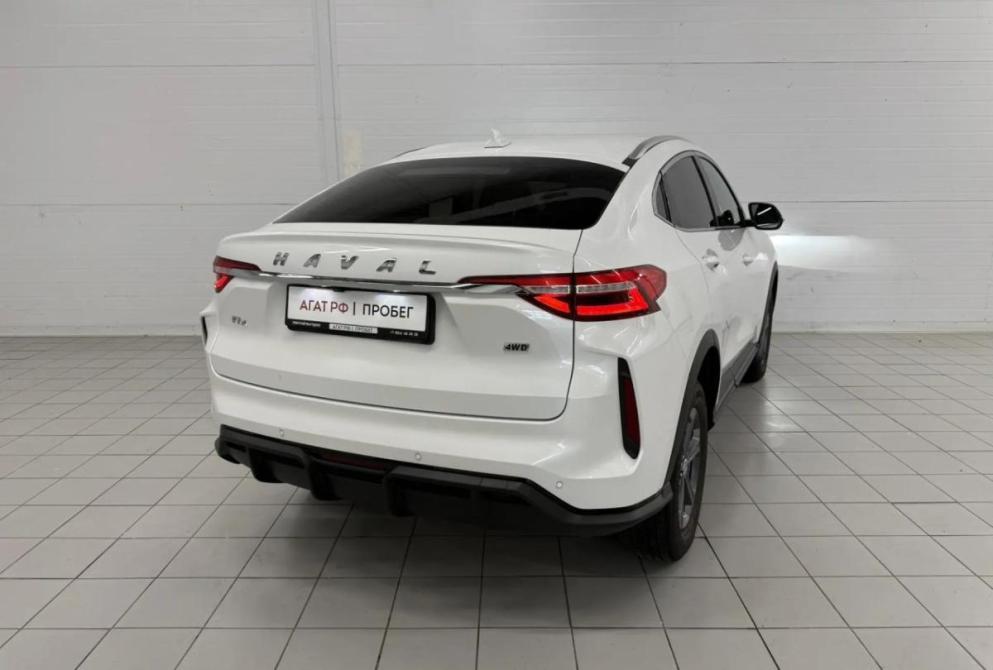 Haval F7x I Рестайлинг Астрахань  - изображение 6