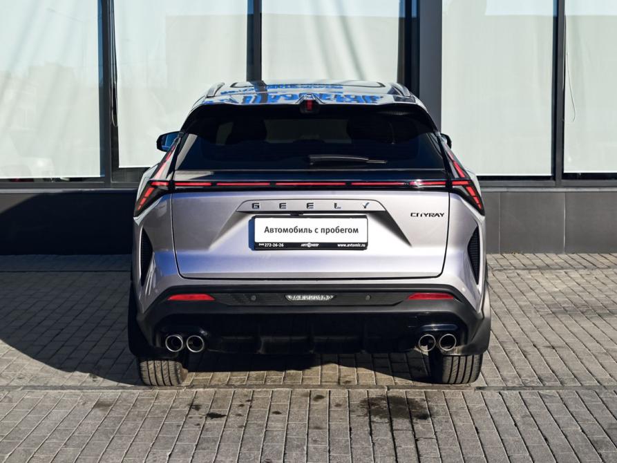 Geely Cityray Екатеринбург  - изображение 4