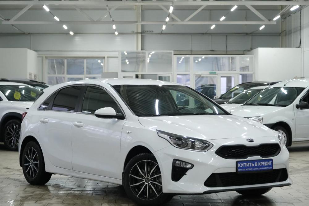 Kia Ceed III Омск  - изображение 1