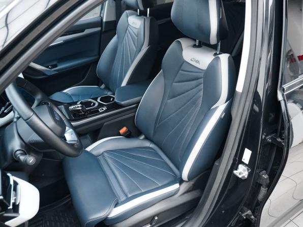 Geely Atlas II с пробегом 2024 года, цена 2 590 000 рублей, 58600 км, внедорожник, Автокод Объявления