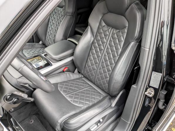 Audi Q7 II (4M) Рестайлинг с пробегом 2023 года, цена 8 650 000 рублей, 86653 км, внедорожник, Автокод Объявления