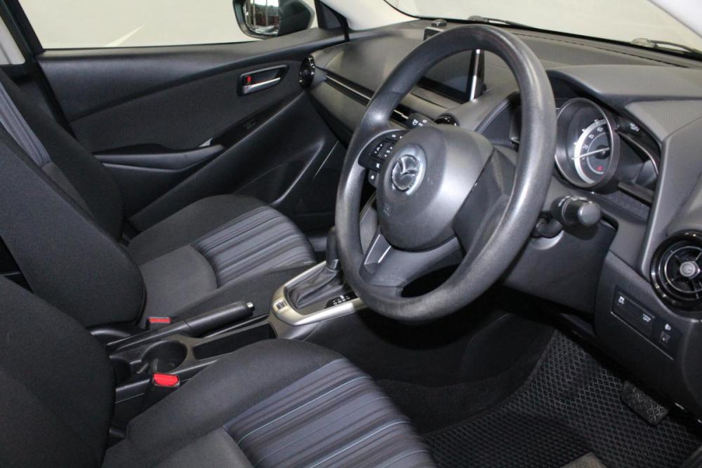 Mazda Demio IV (DJ) Кемерово  - изображение 10