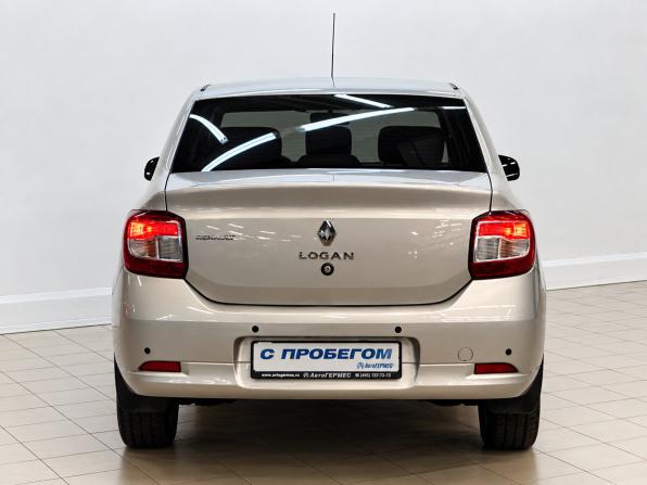 Renault Logan II с пробегом 2014 года, цена 700 000 рублей, 192139 км, седан, Автокод Объявления