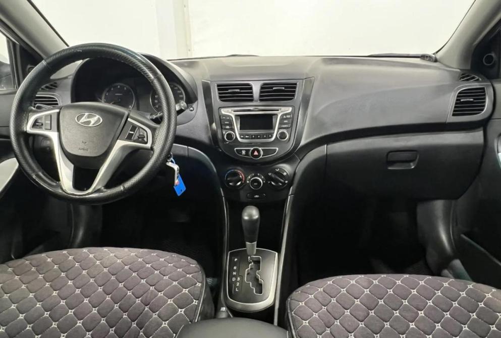 Hyundai Solaris I Астрахань  - изображение 14