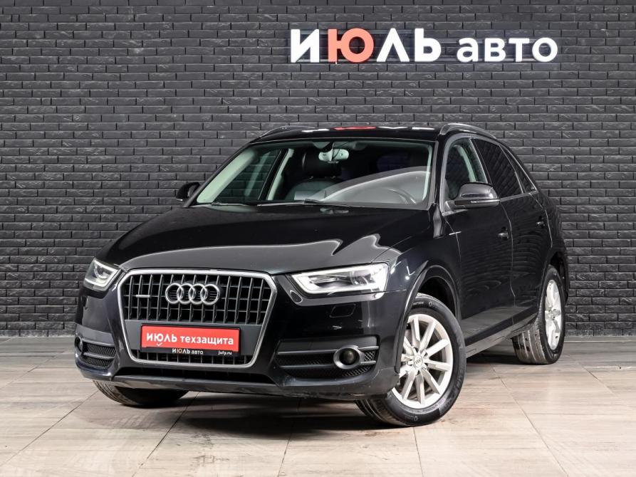 Audi Q3 I (8U) Екатеринбург  - изображение 1