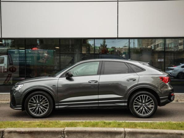 Audi Q3 Sportback II (F3) с пробегом 2020 года, цена 3 990 000 рублей, 114307 км, внедорожник, Автокод Объявления