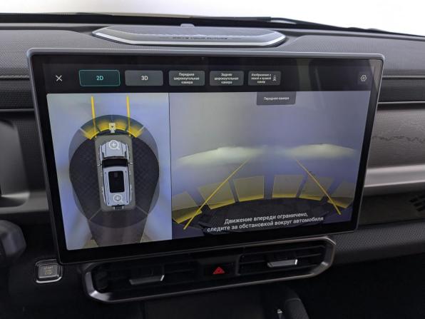 JETOUR T2 с пробегом 2024 года, цена 3 630 000 рублей, 2910 км, внедорожник, Автокод Объявления