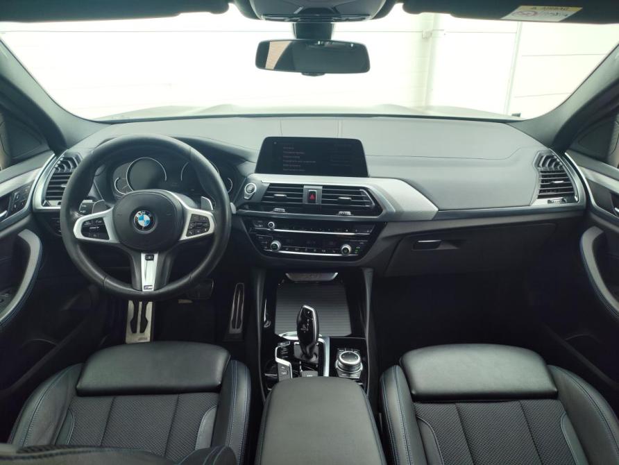 BMW X4 II (G02) Санкт-Петербург  - изображение 12