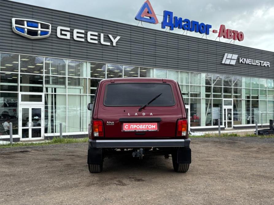 Lada (ВАЗ) Niva Legend Набережные Челны  - изображение 5