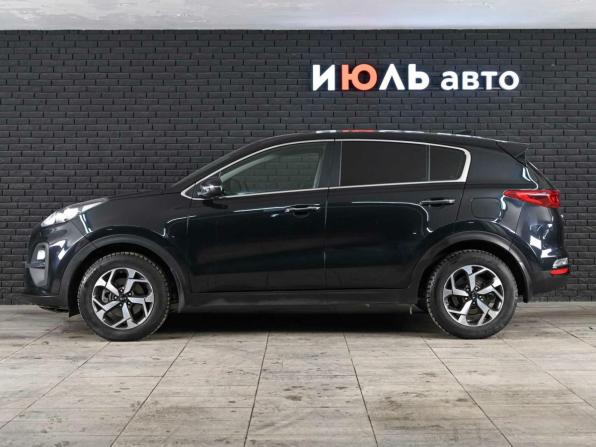 Kia Sportage IV Рестайлинг с пробегом 2021 года, цена 2 300 000 рублей, 84898 км, внедорожник, Автокод Объявления