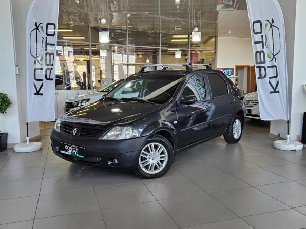 Renault Logan I с пробегом 2006 года, цена 329 000 рублей, 245000 км, седан, Автокод Объявления