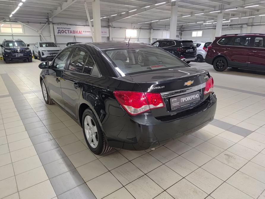 Chevrolet Cruze I Набережные Челны  - изображение 8
