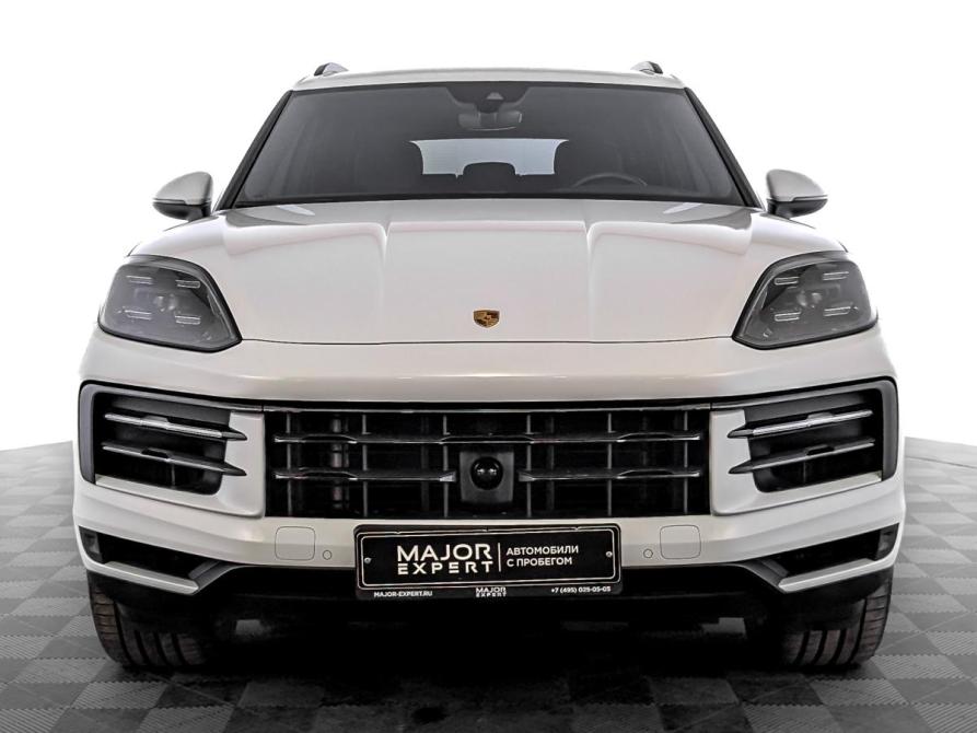 Porsche Cayenne III Рестайлинг Москва  - изображение 3