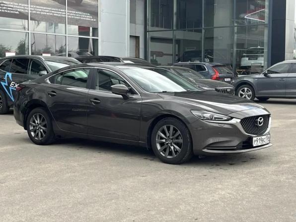Mazda 6 III (GJ) Рестайлинг 2 с пробегом 2020 года, цена 2 200 000 рублей, 61604 км, седан, Автокод Объявления