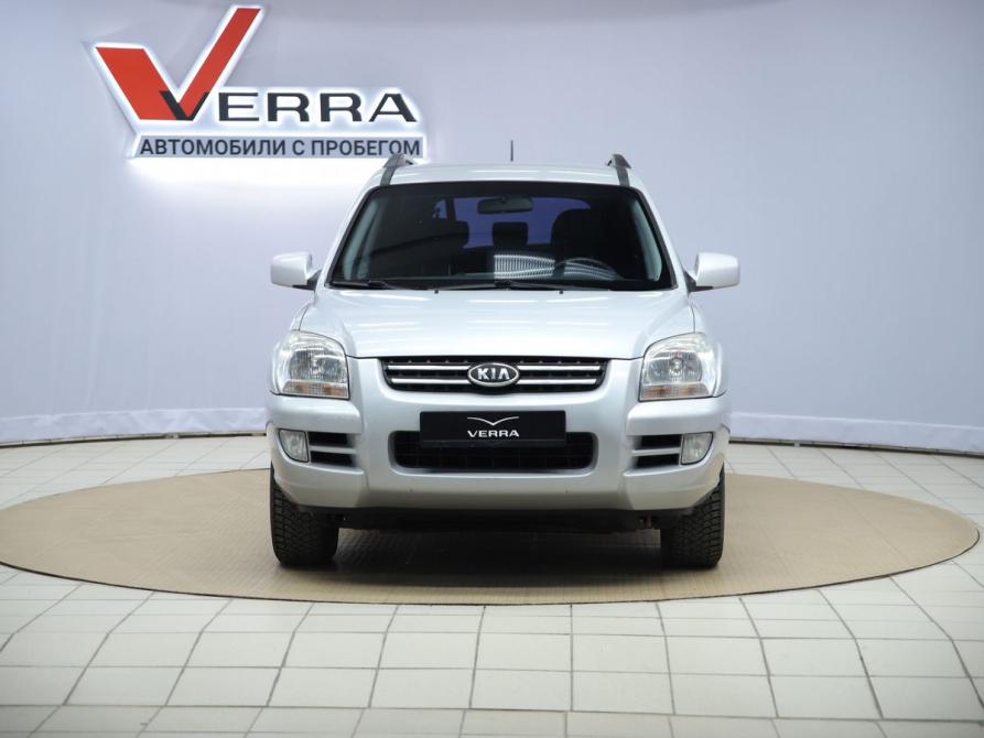 Kia Sportage II Уфа  - изображение 2