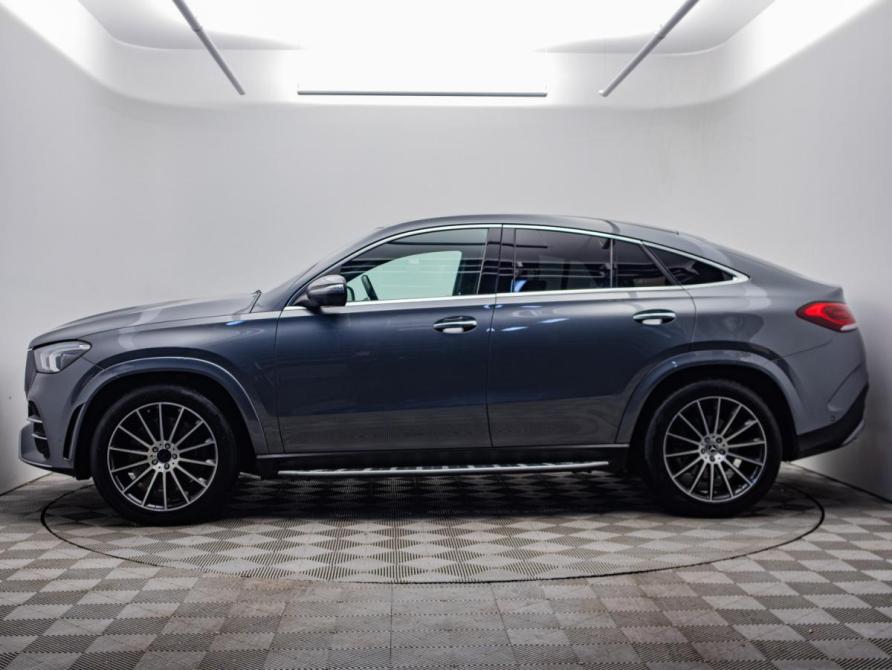 Mercedes-Benz GLE Coupe II (C167) Москва  - изображение 8