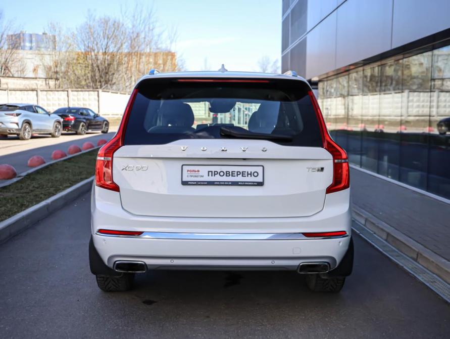 Volvo XC90 II Рестайлинг 1 Санкт-Петербург  - изображение 5