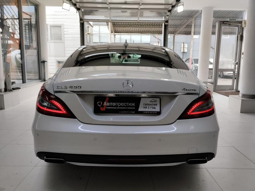 Mercedes-Benz CLS II (C218) Рестайлинг Минеральные Воды  - изображение 5