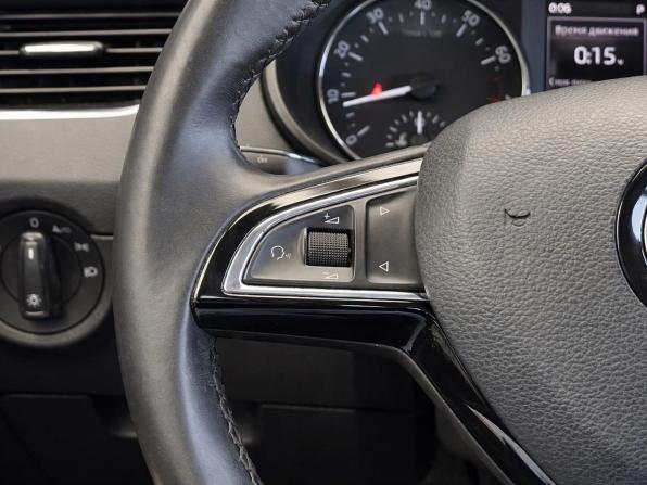 Skoda Octavia III (A7) с пробегом 2015 года, цена 1 397 000 рублей, 126633 км, лифтбек, Автокод Объявления