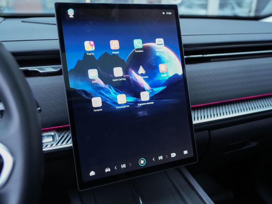 Jaecoo J7 I Новосибирск  - изображение 19