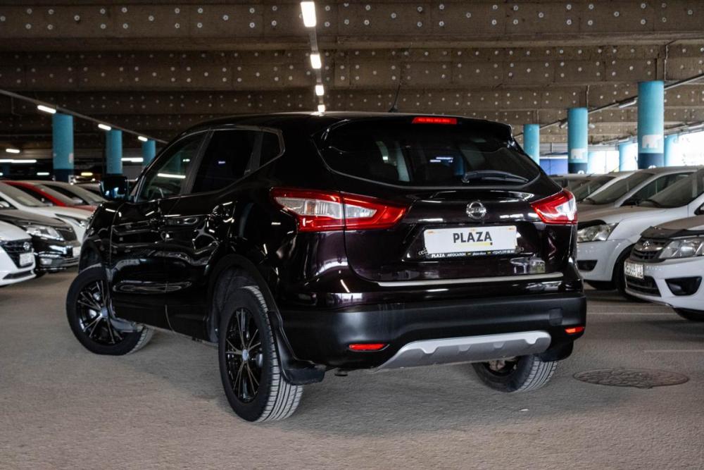 Nissan Qashqai II Уфа  - изображение 4
