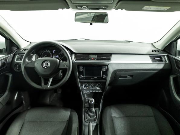 Skoda Rapid I Рестайлинг с пробегом 2018 года, цена 1 199 700 рублей, 94260 км, лифтбек, Автокод Объявления