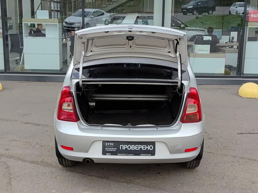 Renault Logan I Рестайлинг Ижевск  - изображение 12
