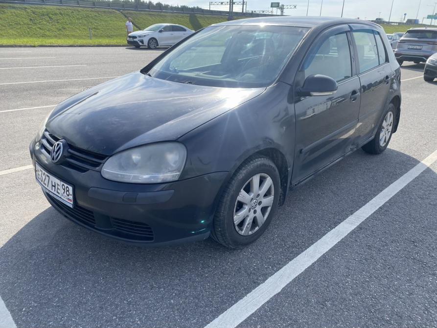 Volkswagen Golf V Санкт-Петербург  - изображение 4