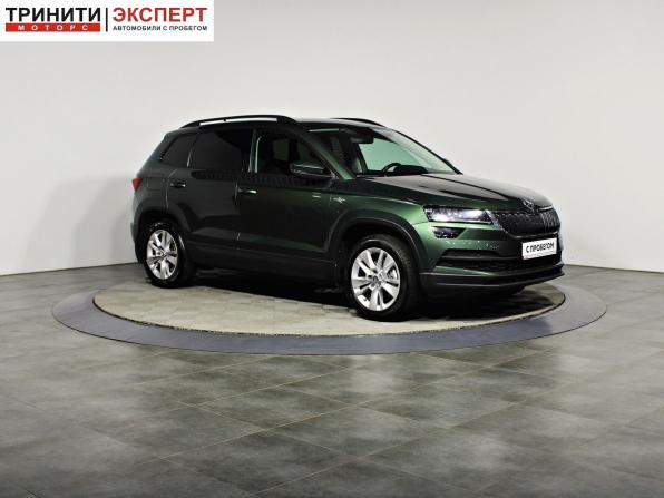 Skoda Karoq I с пробегом 2021 года, цена 2 157 000 рублей, 142330 км, внедорожник, Автокод Объявления