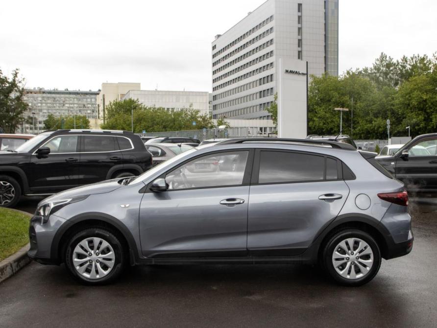 Kia Rio IV Рестайлинг Москва  - изображение 7