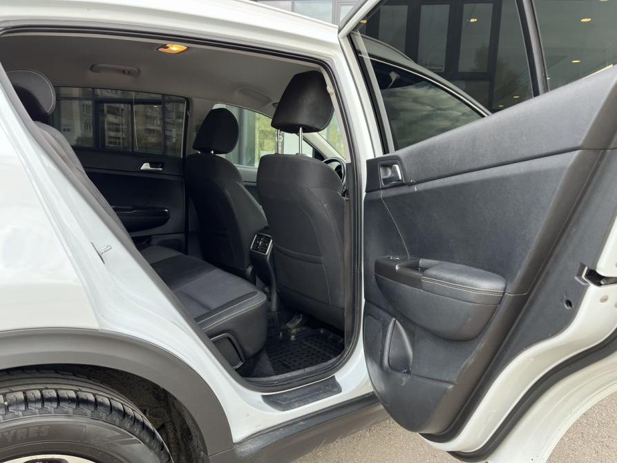Kia Sportage IV Рестайлинг Нижний Новгород  - изображение 29