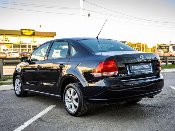 Volkswagen Polo V с пробегом 2011 года, цена 878 000 рублей, 94500 км, седан, Автокод Объявления
