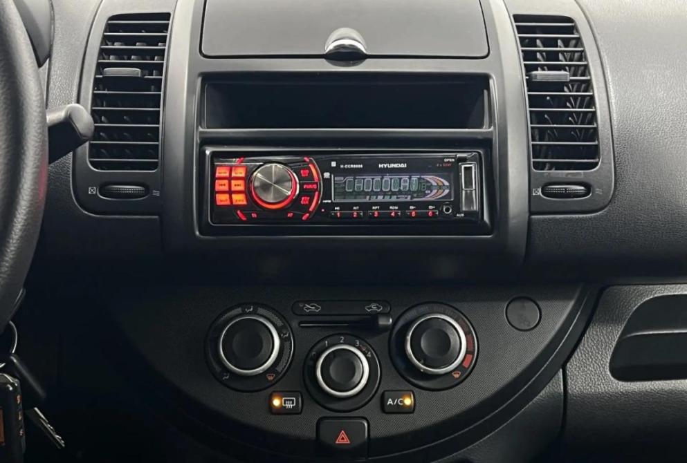 Nissan Note I Рестайлинг Нижний Новгород  - изображение 15