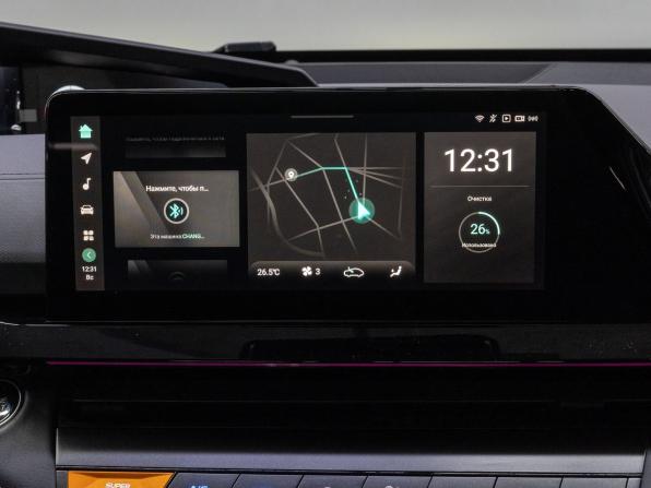 Changan UNI-V I с пробегом 2023 года, цена 2 499 000 рублей, 27844 км, лифтбек, Автокод Объявления