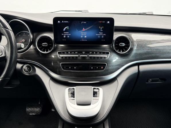 Mercedes-Benz V-Класс III (W447) с пробегом 2020 года, цена 5 500 000 рублей, 139525 км, минивэн, Автокод Объявления