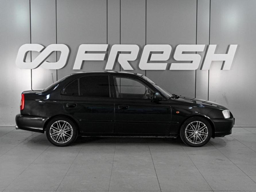 Hyundai Accent II Ростов-на-Дону  - изображение 5