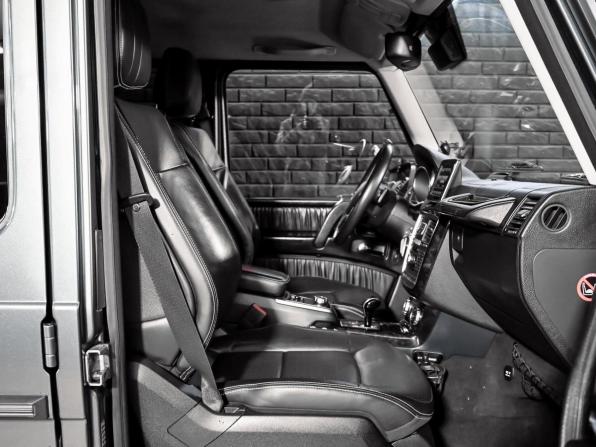 Mercedes-Benz G-Класс II (W463) Рестайлинг 3 с пробегом 2014 года, цена 5 000 000 рублей, 209507 км, внедорожник, Автокод Объявления