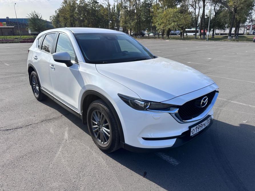 Mazda CX-5 II Минеральные Воды  - изображение 1
