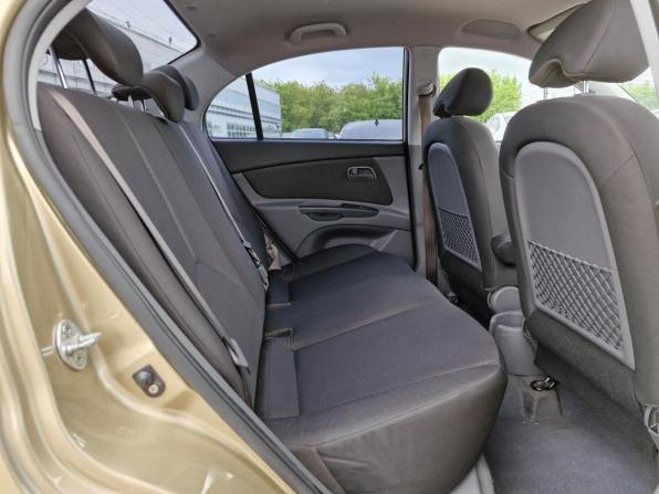 Kia Rio II Рестайлинг с пробегом 2010 года, цена 567 000 рублей, 163711 км, седан, Автокод Объявления