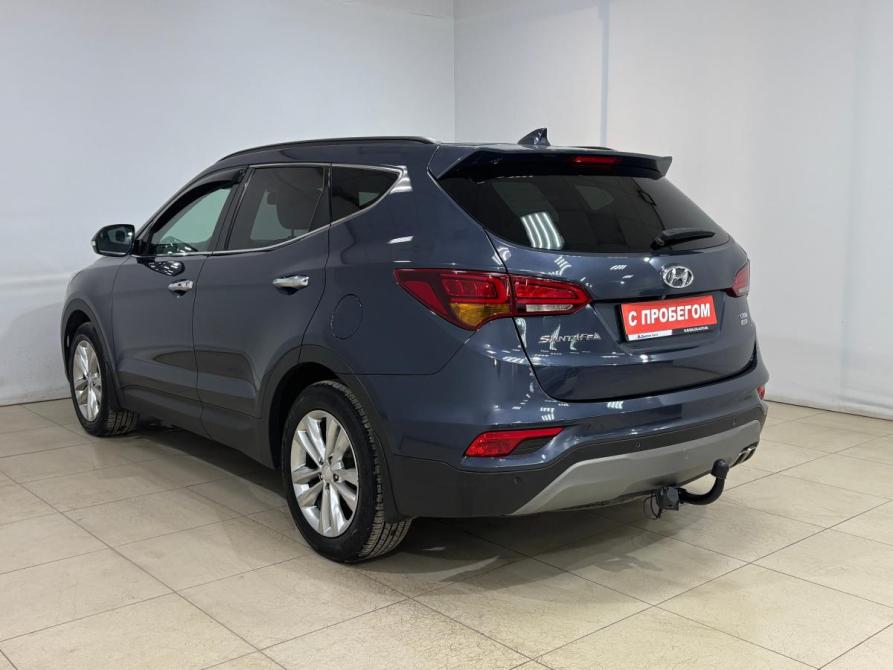 Hyundai Santa Fe III Рестайлинг Альметьевск  - изображение 8